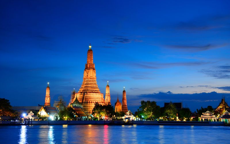 Top 8 Must-Visit Attractions in Bangkok for First-Time Travelers