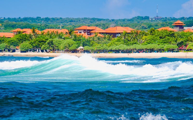 Best Beaches in Bali for Swimming and Surfing