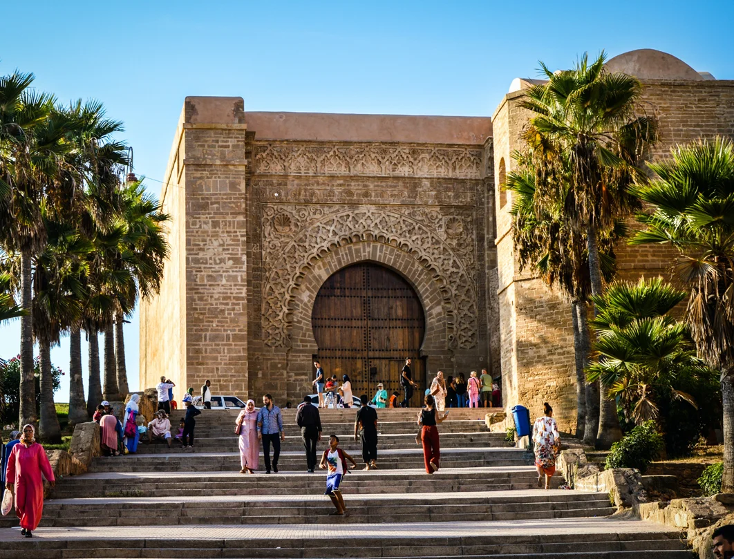 Most Beautiful Mosques in Morocco