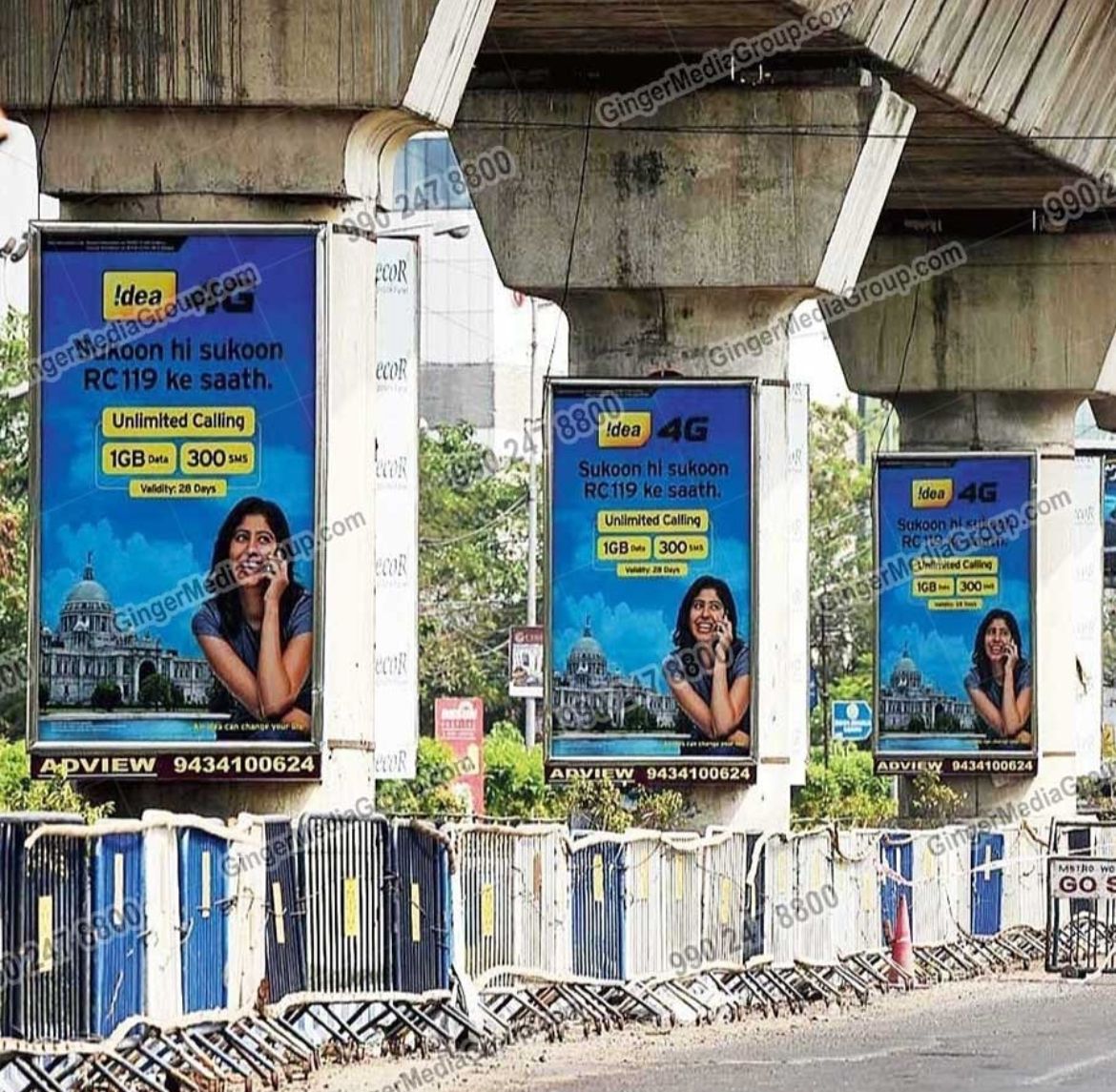  How to Target Specific Audiences with Metro Pillar Advertising