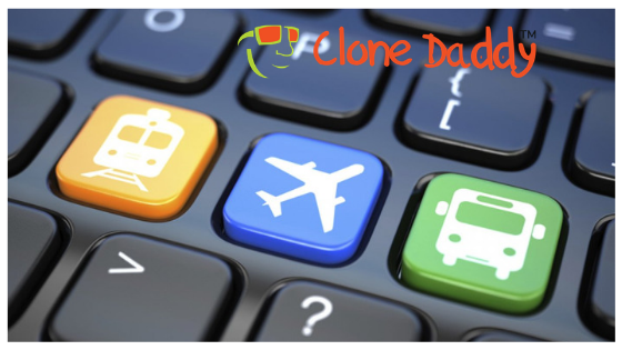 Enhance with MakeMyTrip clone script and gets your startup on the trendy look?
