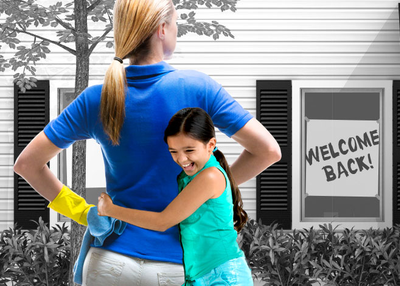 House Cleaning Arlington