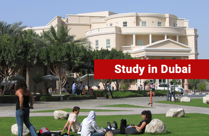 Selecting Dubai as a Study Abroad Destination?