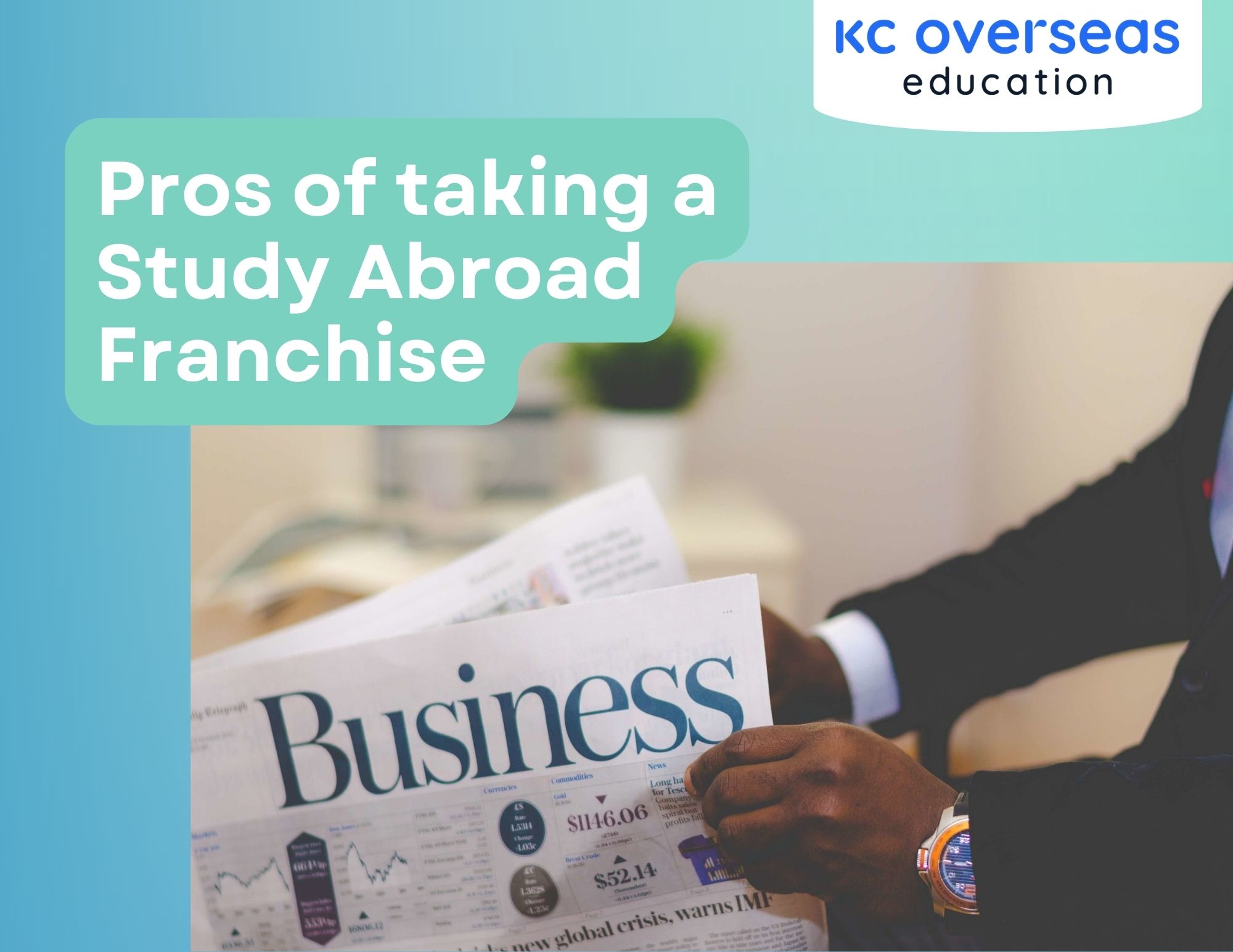 Pros of taking a Study Abroad Franchise