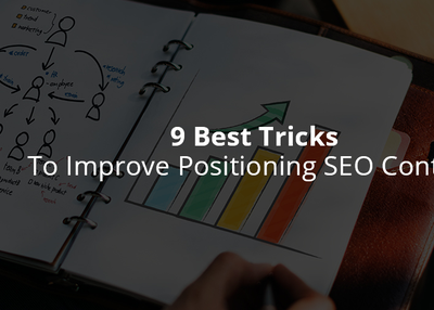 9 Tricks to Improve SEO Positioning