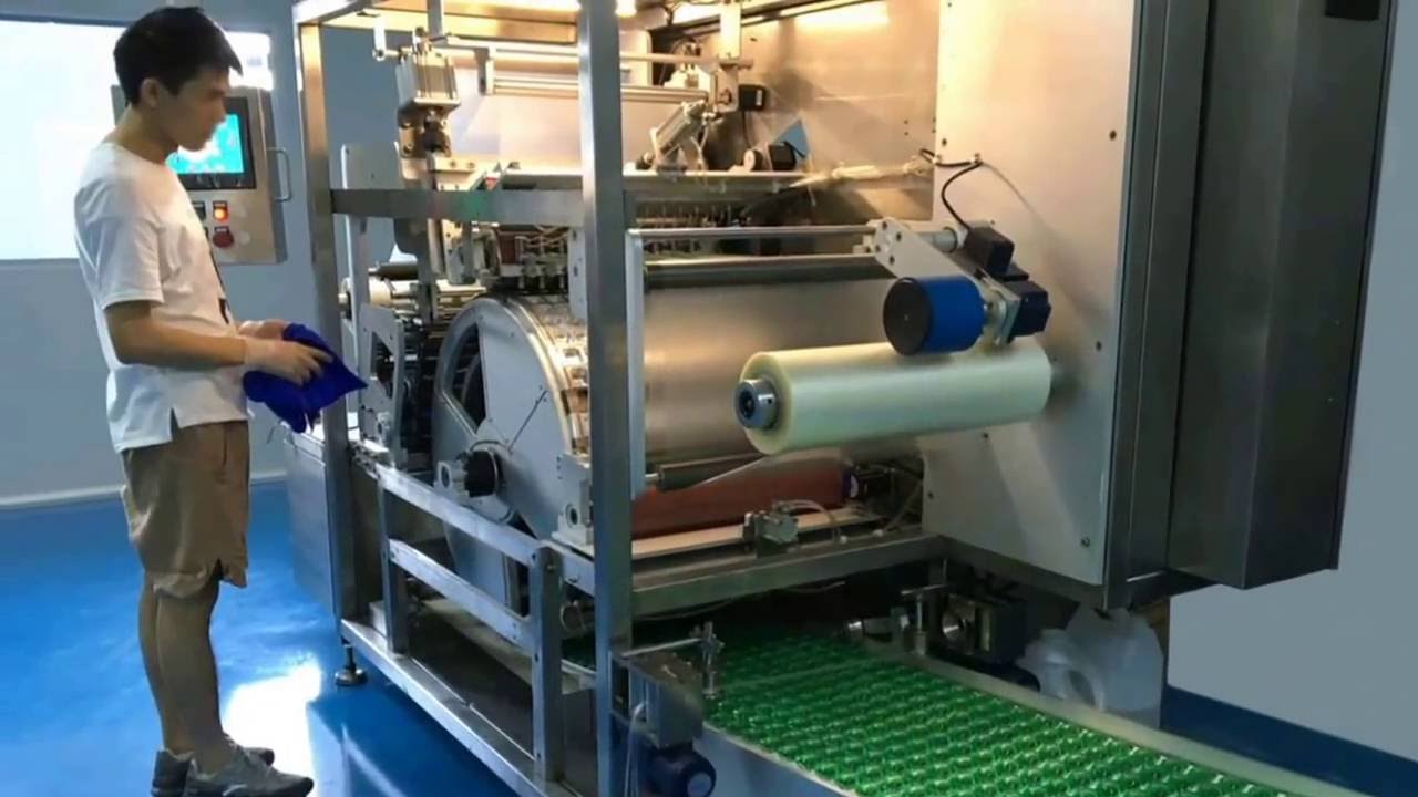 Growing Demand in the Water Soluble Films Market: Trends and Forecast