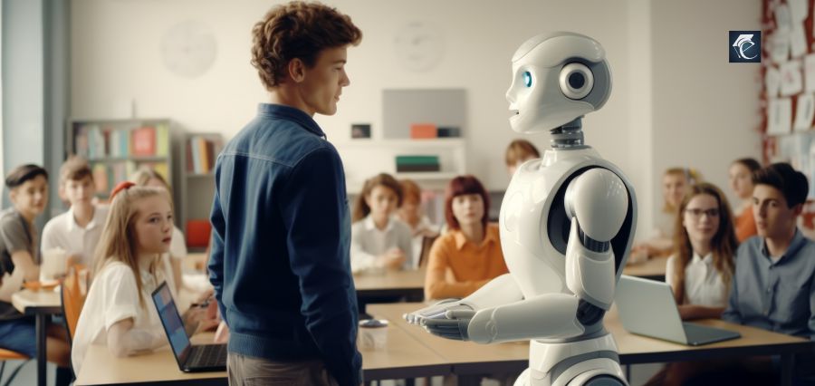 AI in the Classroom: Transforming Secondary Education One Algorithm at a Time 