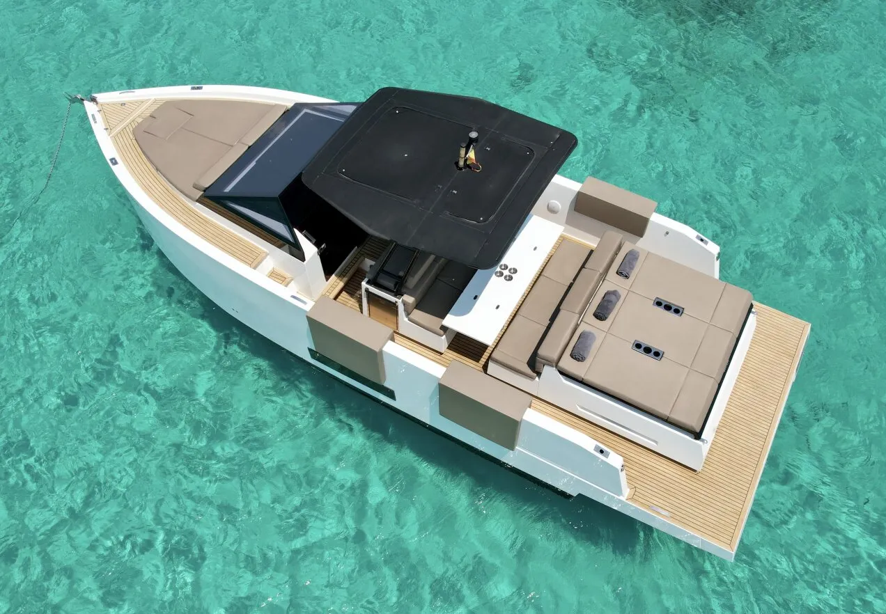 Discover the Best Yacht Rental Ibiza Offers