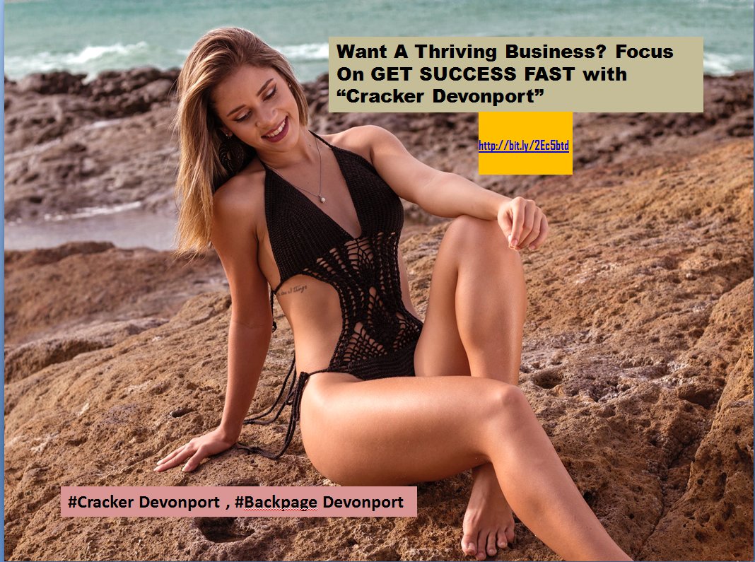 Want A Thriving Business? Focus On GET SUCCESS FAST with “Cracker Devonport”