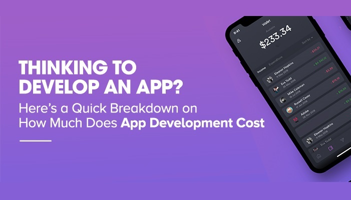 HOW MUCH IT COST TO CREATE AN APP IN 2020-21?