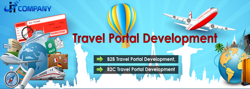Tour and Travel Website Design and Development Company India