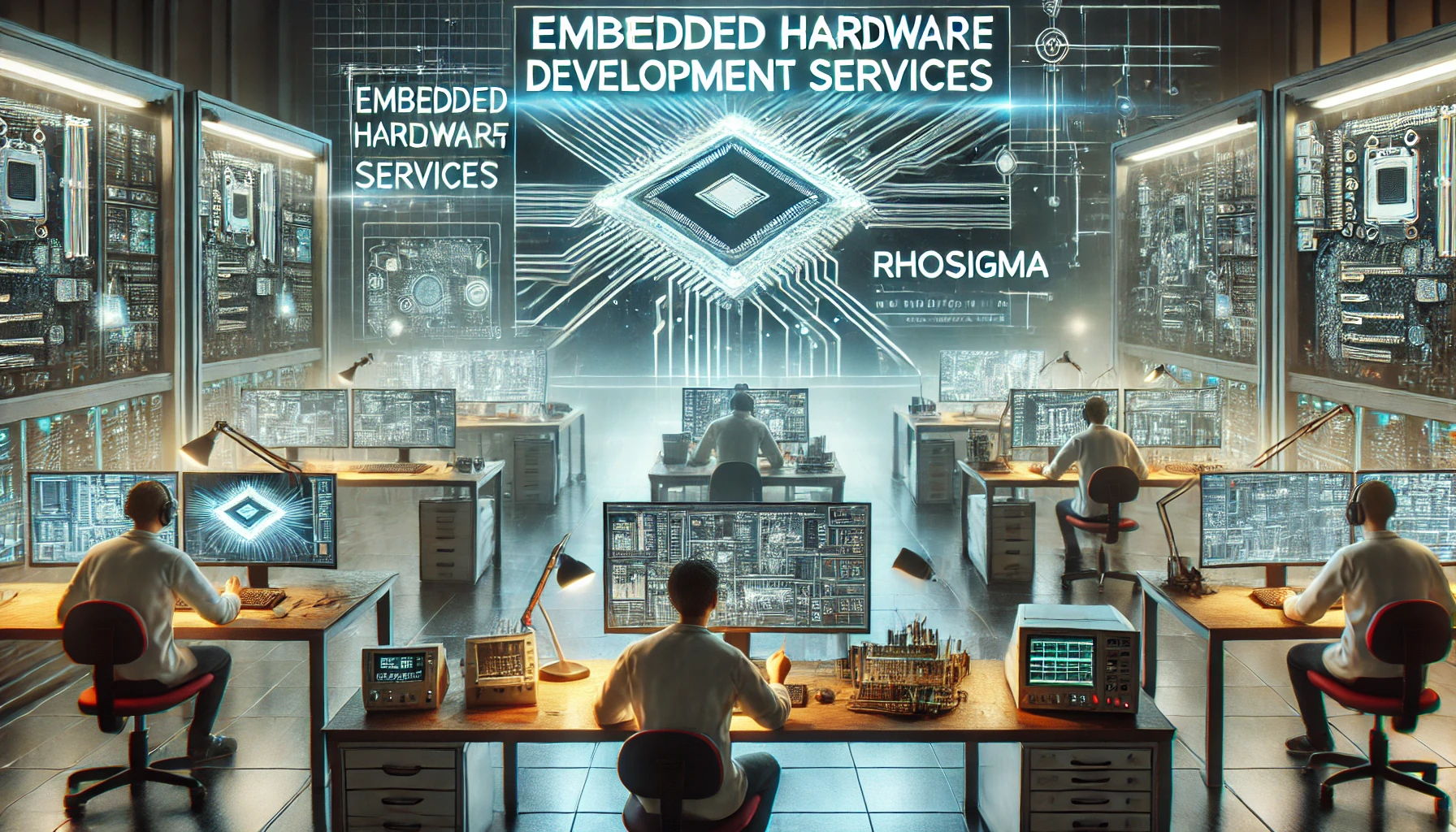 Future Trends in Hardware Development: AI, ML, and Beyond