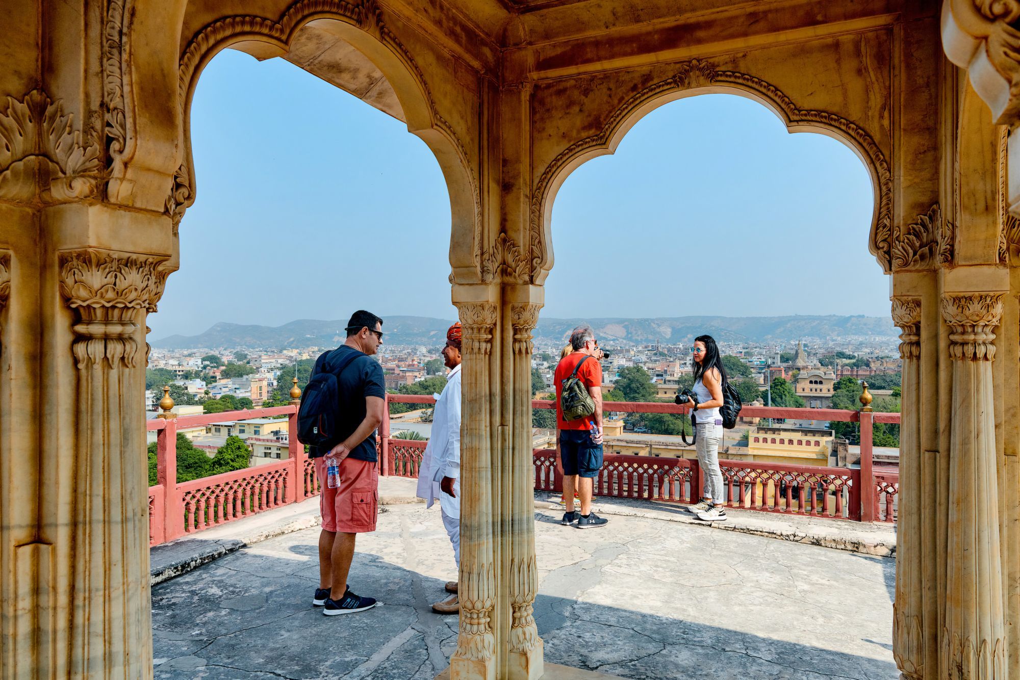 Pedal into Royal Legacy: Le Tour de India Experience in Rajasthan