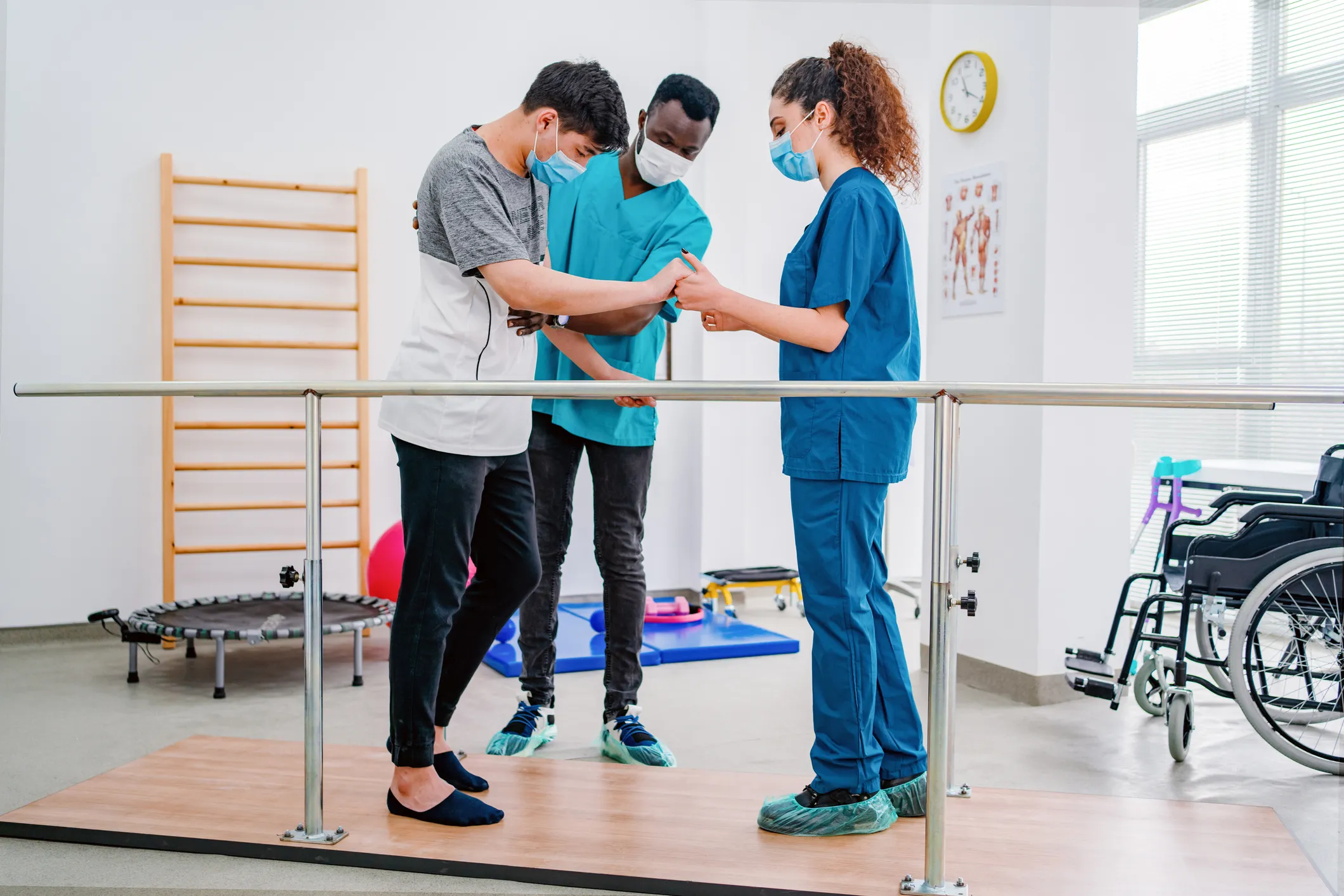 How Does Occupational Therapy Enhance Participants' Quality of Life?