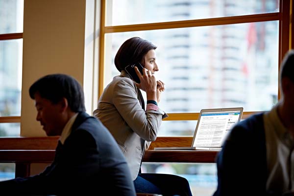 Audio Conferencing Services