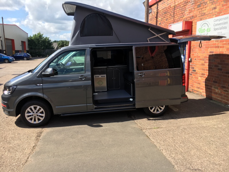 Camper van conversions West Midlands