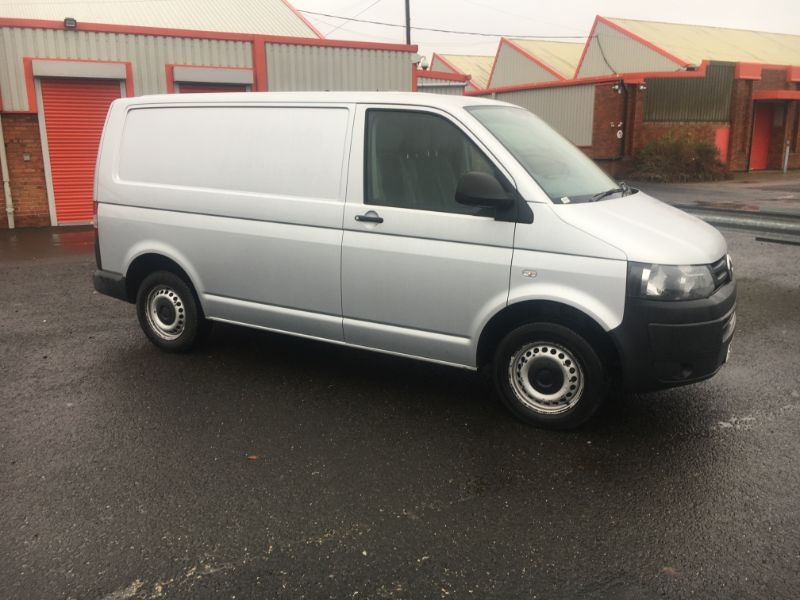 The purchase or sale of a campervan