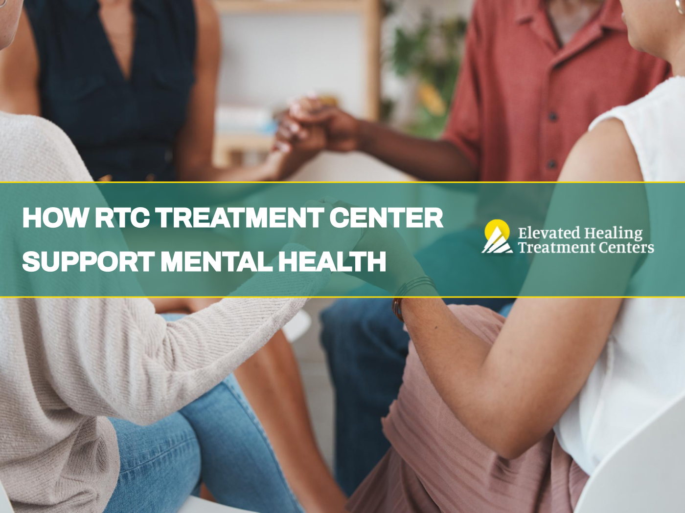 How RTC Treatment Center Support Mental Health