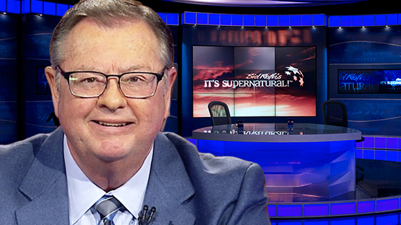 Sid Roth Interview with Dr. Tim Sheets