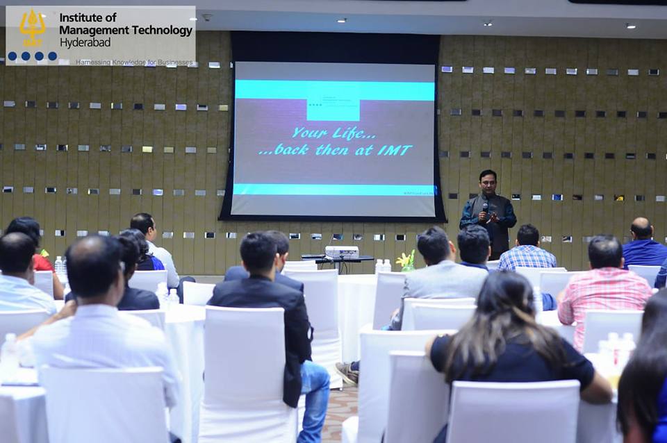 Executive PGDM in Hyderabad