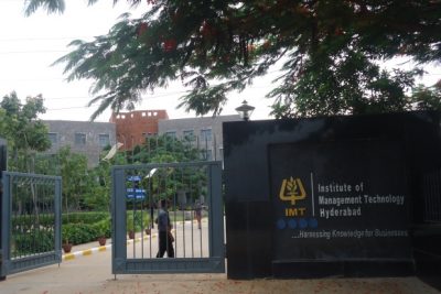 Top Business School in Hyderabad