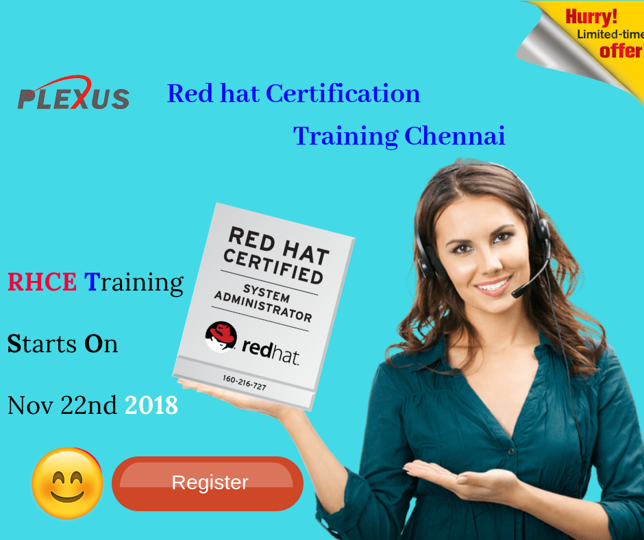 Red Hat Certification Training& Linux Courses