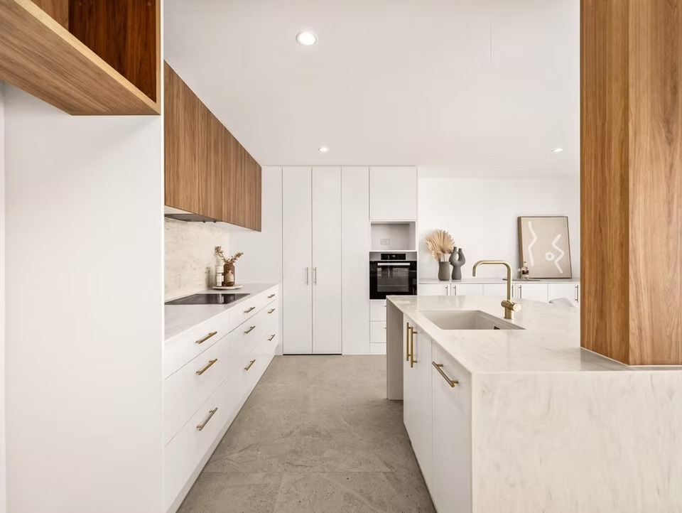 interior design kitchen