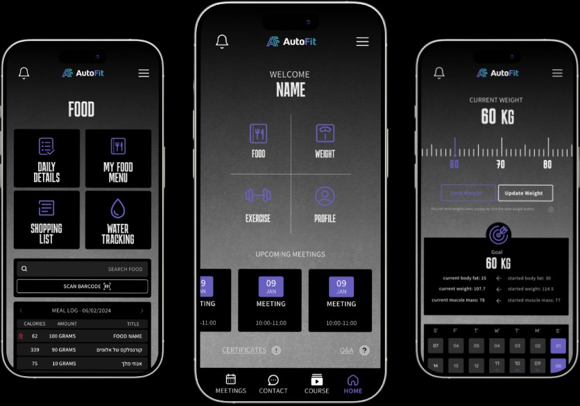 ניהול לקוחות מקוון למאמנים