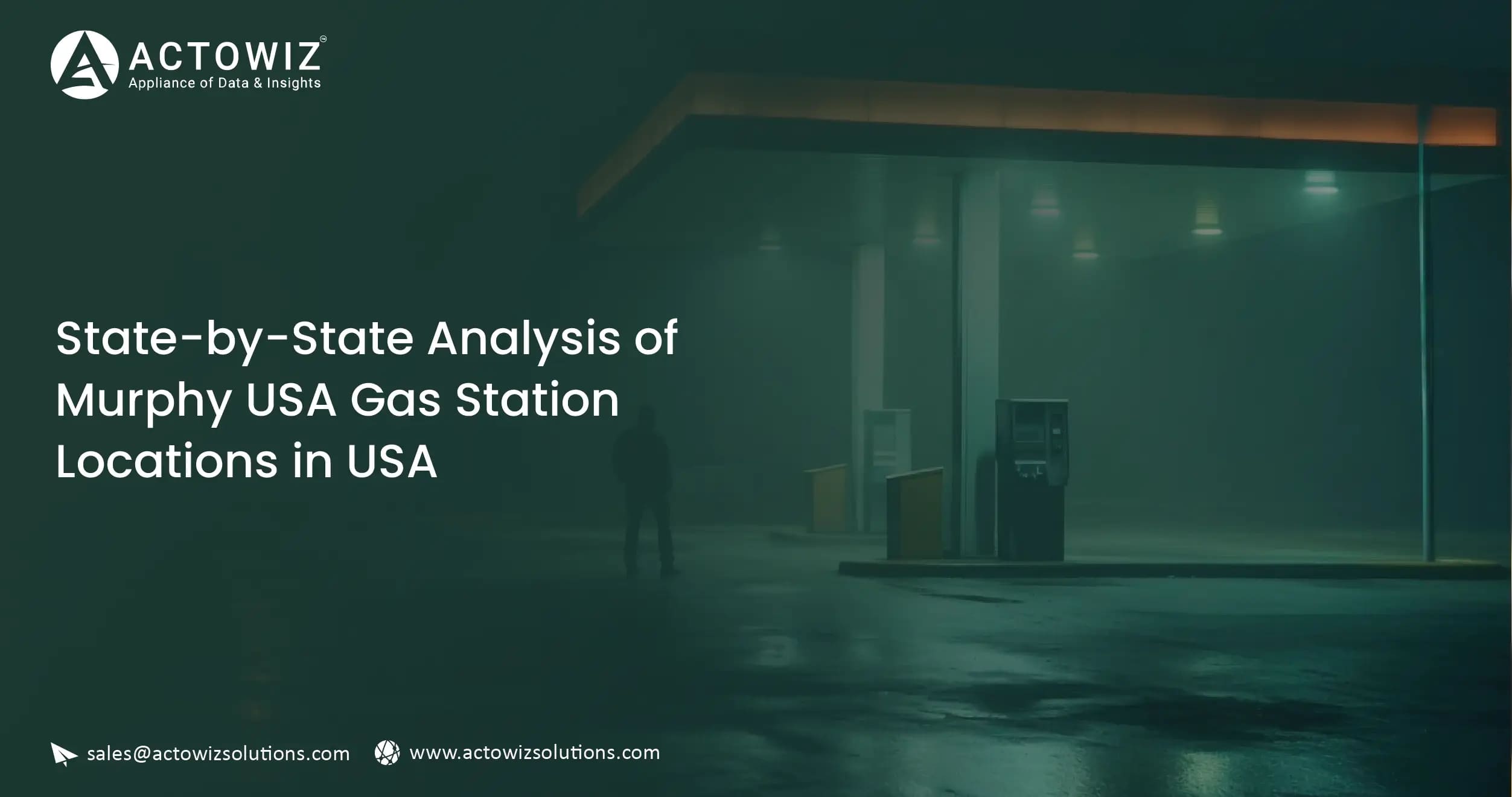 Murphy USA Gas Station Locations in USA by State