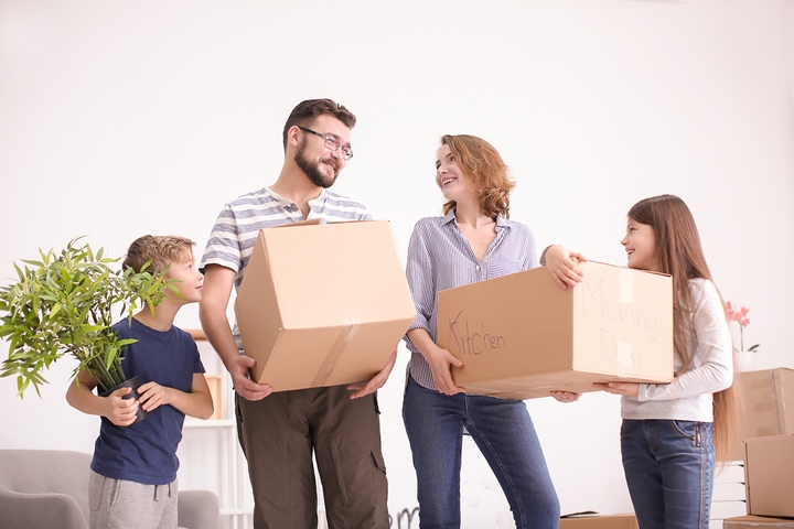 3 tips to pack your clothes for the perfect relocation