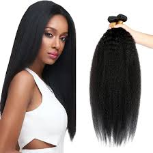Transform Your Look with Home Yaki Straight Hair Extensions: The Final Solution for Hair Changes
