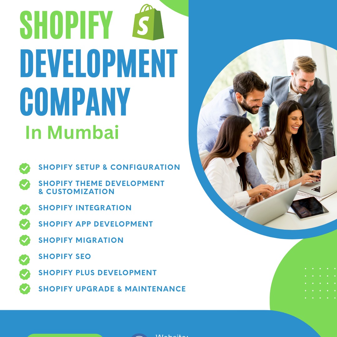 Shopify Development Services: Empowering Modern eCommerce Businesses