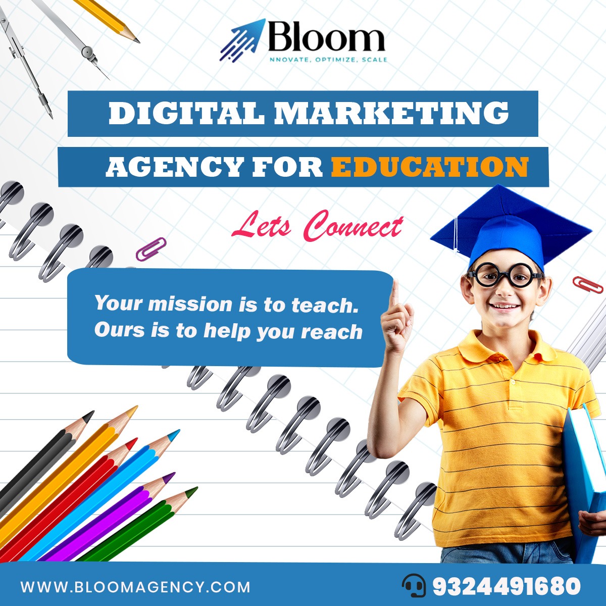 The Ultimate Guide to Education Marketing Agencies: What They Do and Why You Need One