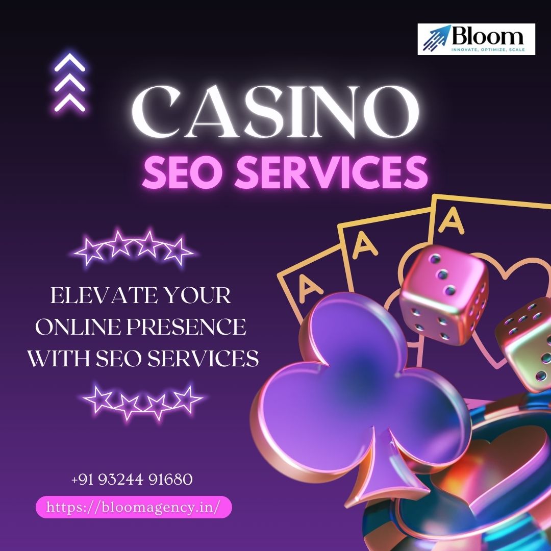 Casino SEO: How to Rank and Win in the Online Gambling Industry