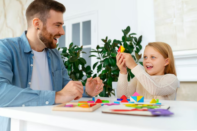 How Sensory Play Supports Autistic Children