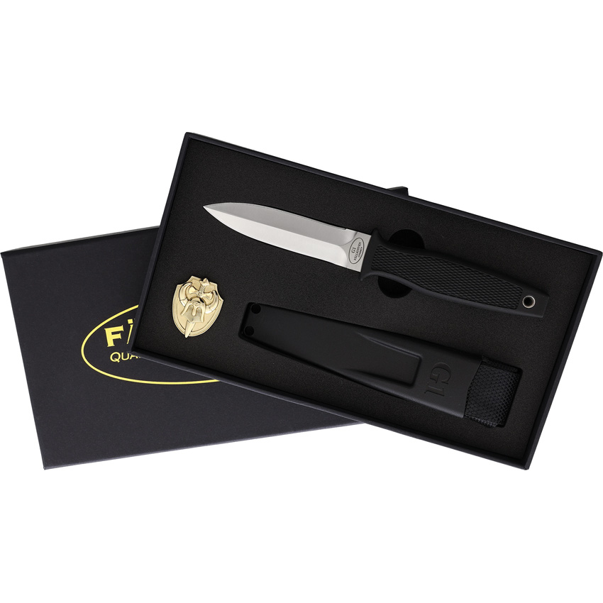 Fallkniven Garm Fighter (3.5") for Sale $184.46