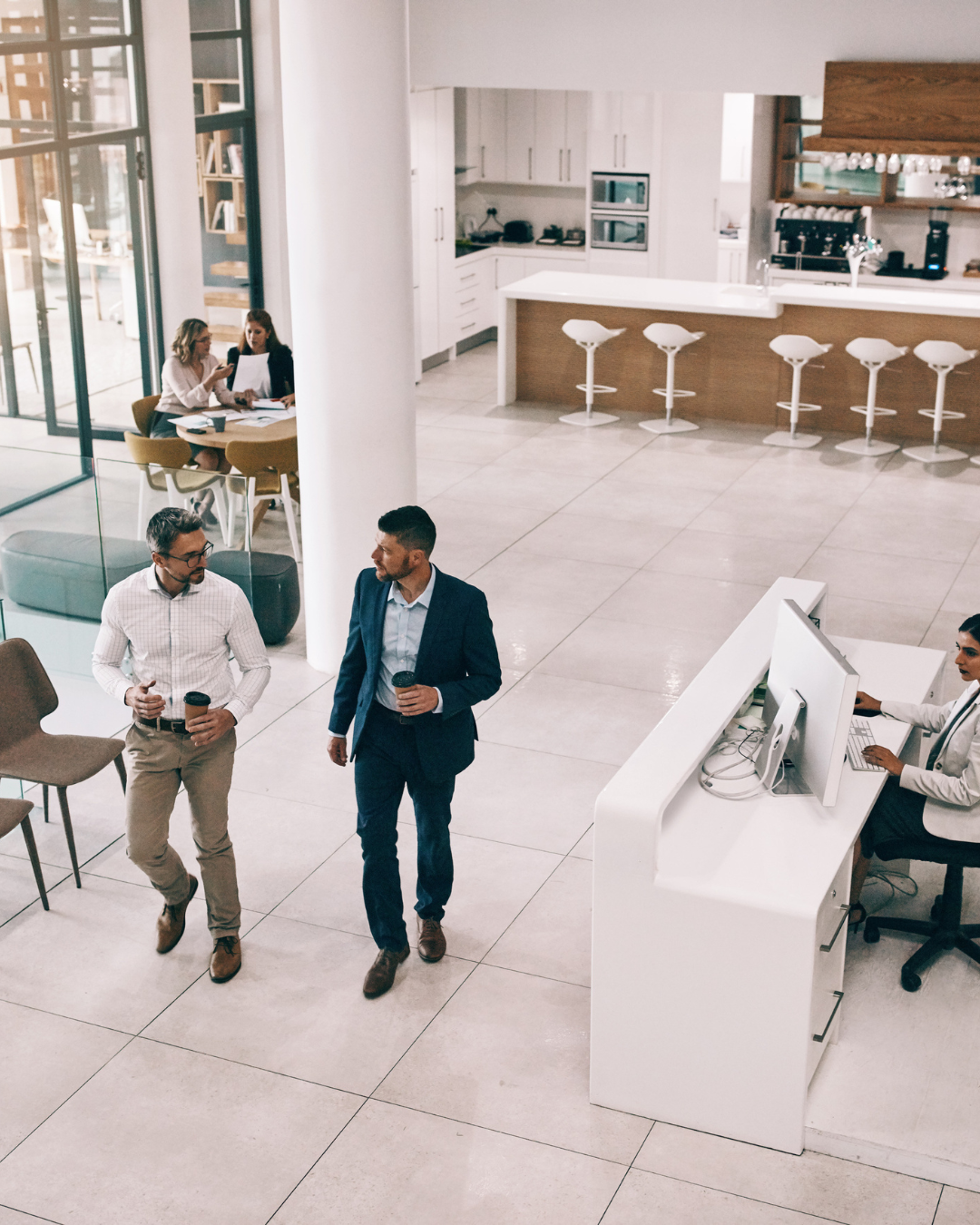 How Commercial Interiors Influence Customer Perception