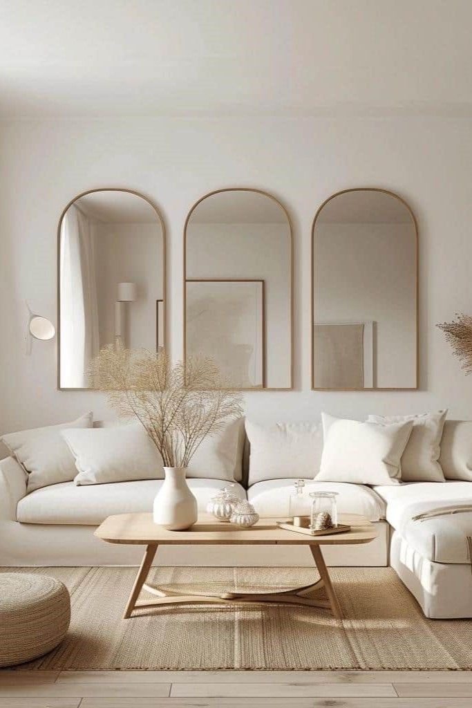 How to Use Mirrors to Enhance Your Home Interior