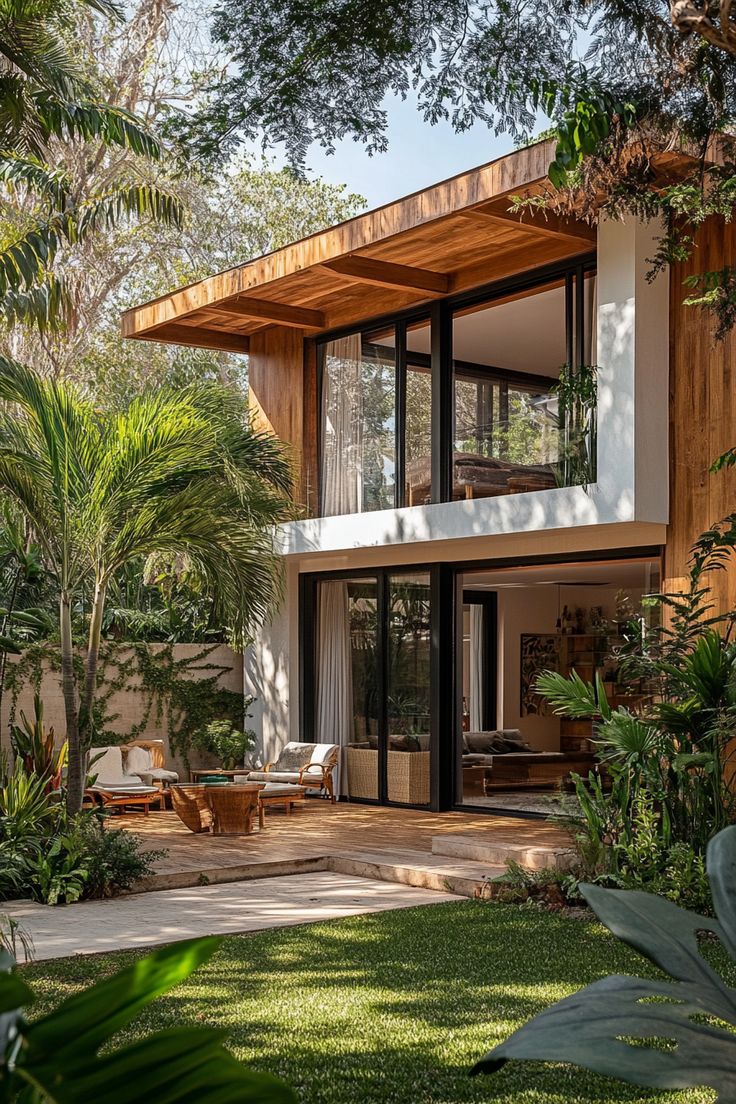 Modern House Design Ideas for Bangalore’s Tropical Climate