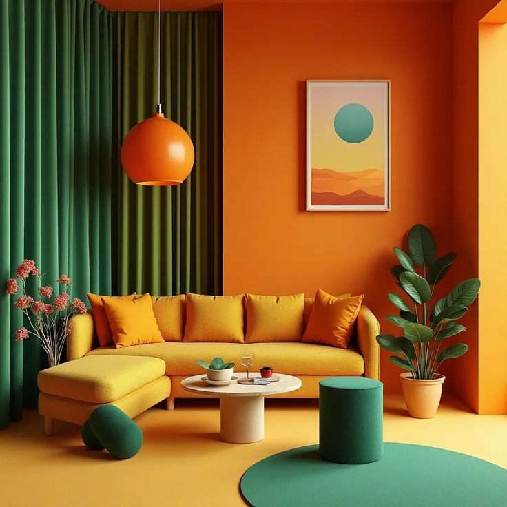 Best Color Combinations for Modern Bangalore Homes