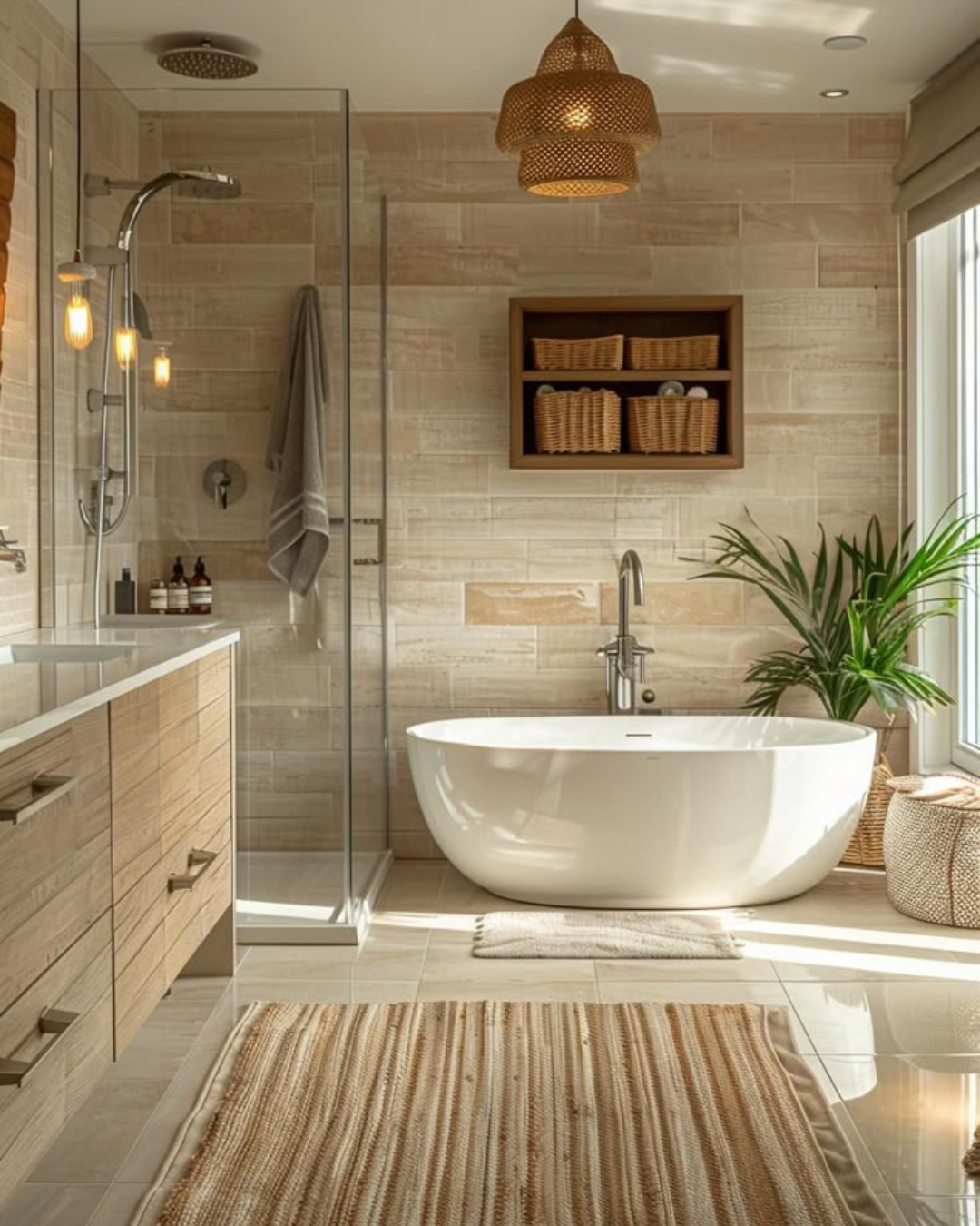 Interior Design for Modern Homes: Creating the Perfect Bathroom Retreat