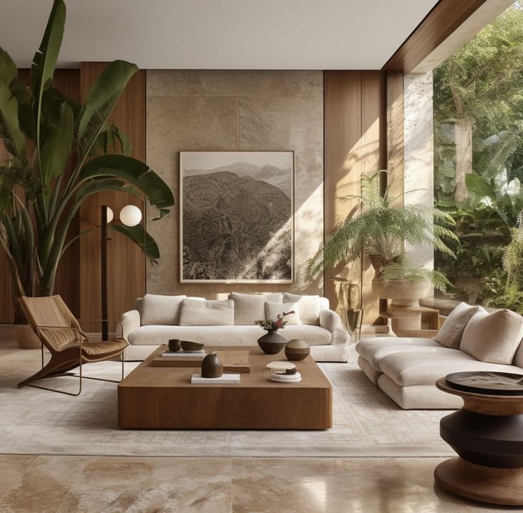 How Furniture Shapes the Look of Luxury Interiors
