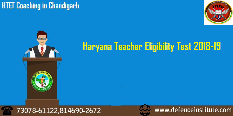 HTET Coaching in Chandigarh