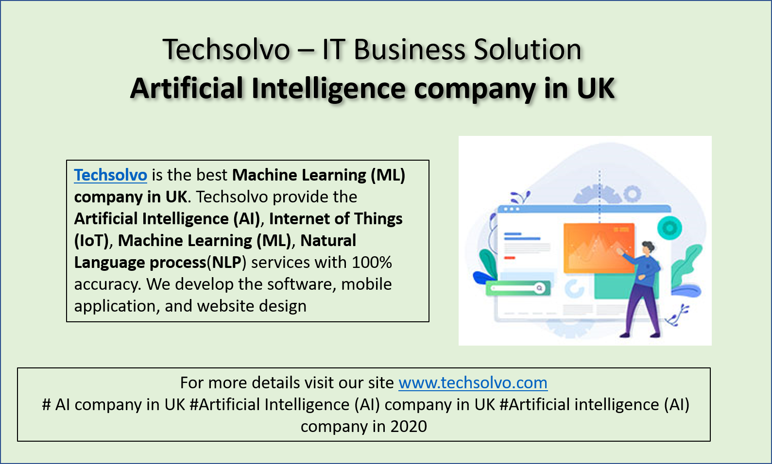 Artificial Intelligence (AI) company in USA and UK