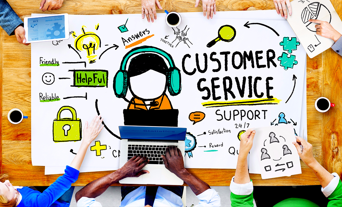 How can I improve my customer support, and increase sales