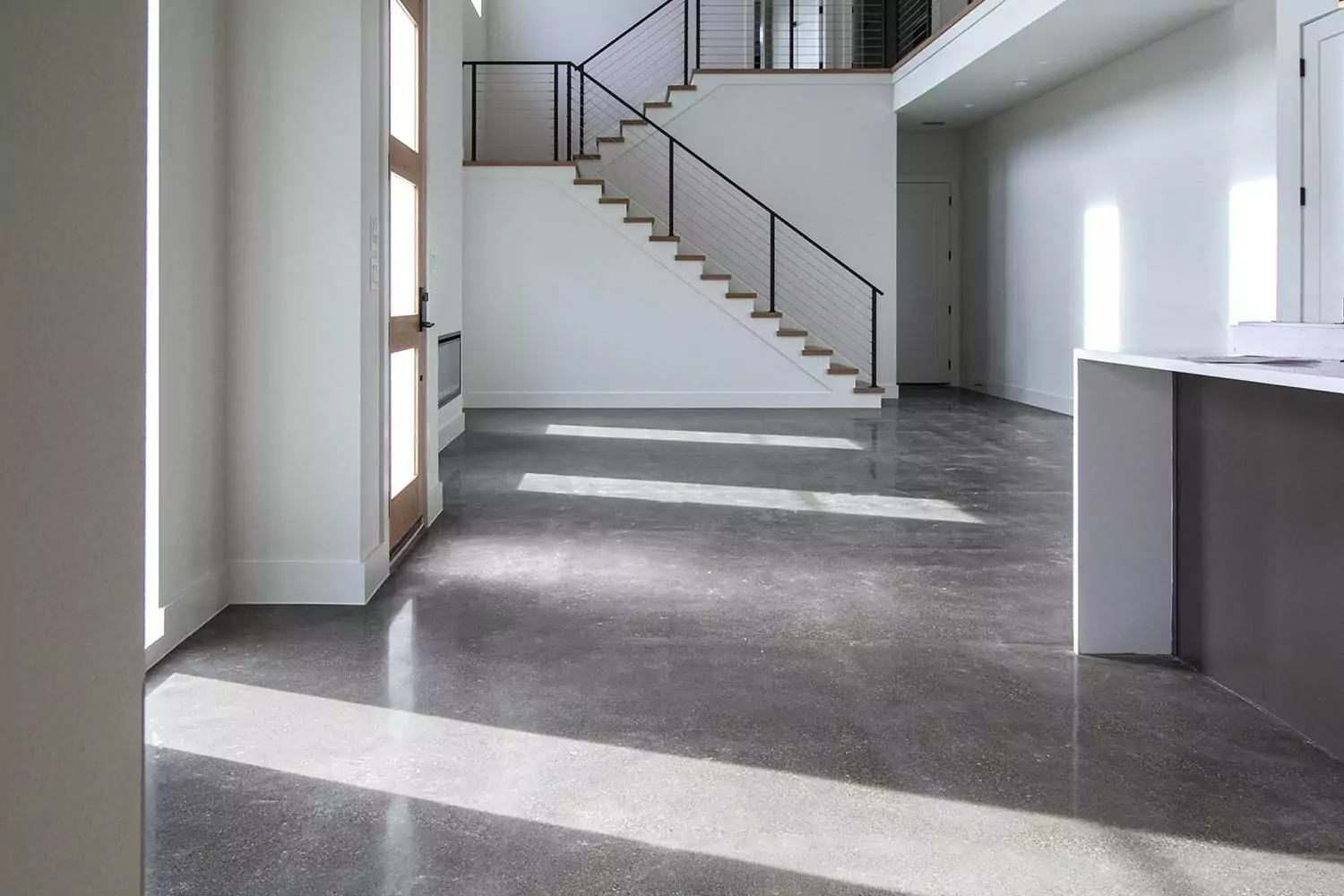 Concrete Flooring: The Versatile, Durable Choice for Your Home or Business