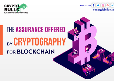 The Assurance Offered by Cryptography for Blockchain