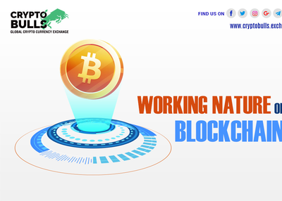 Working Nature of Blockchain
