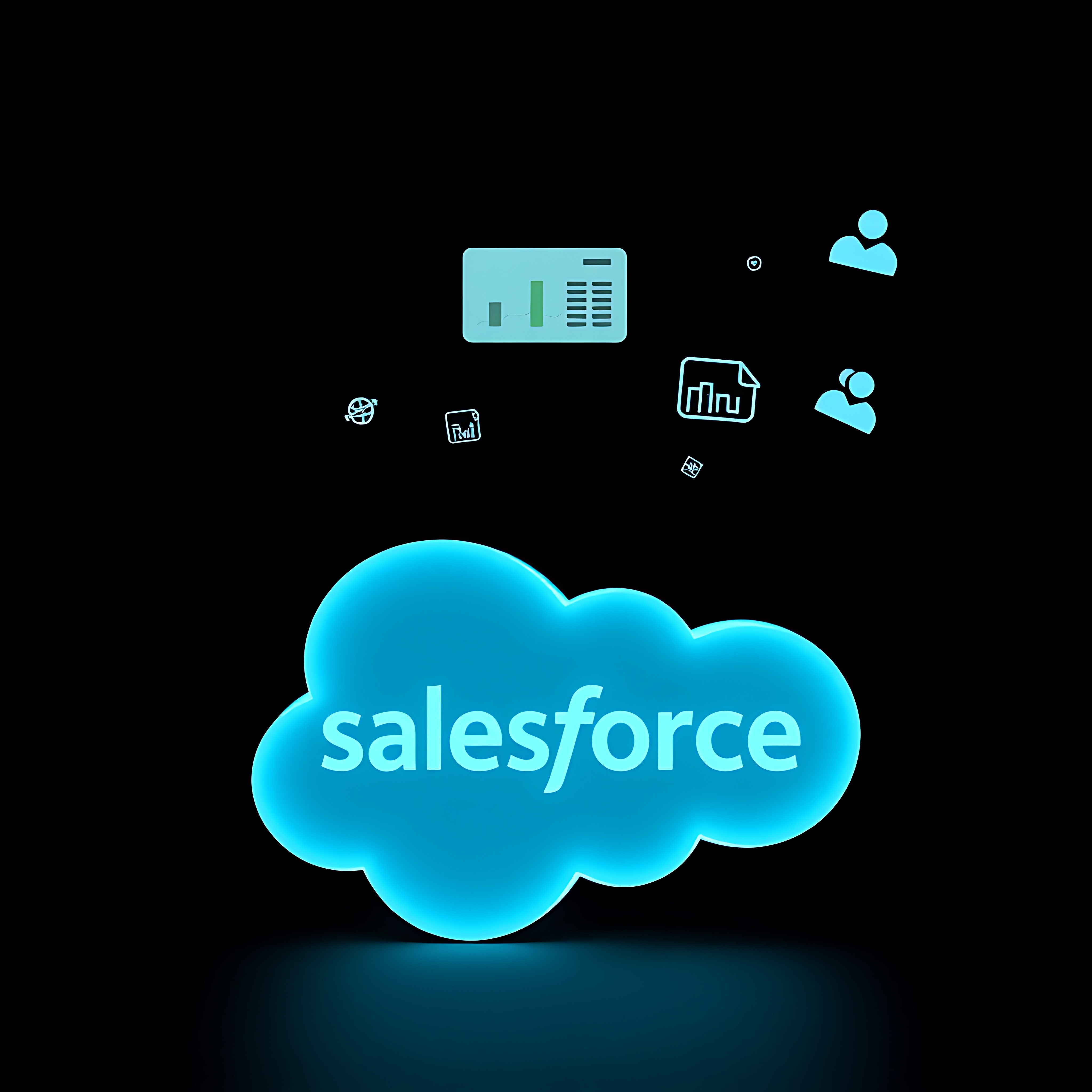 How Leading US Enterprises Are Using Salesforce to Drive Digital Transformation in 2025