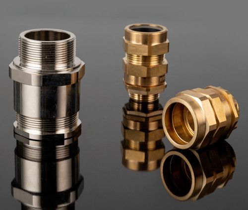 How Do Brass Cable Glands Enhance the Safety of Electrical Connections?